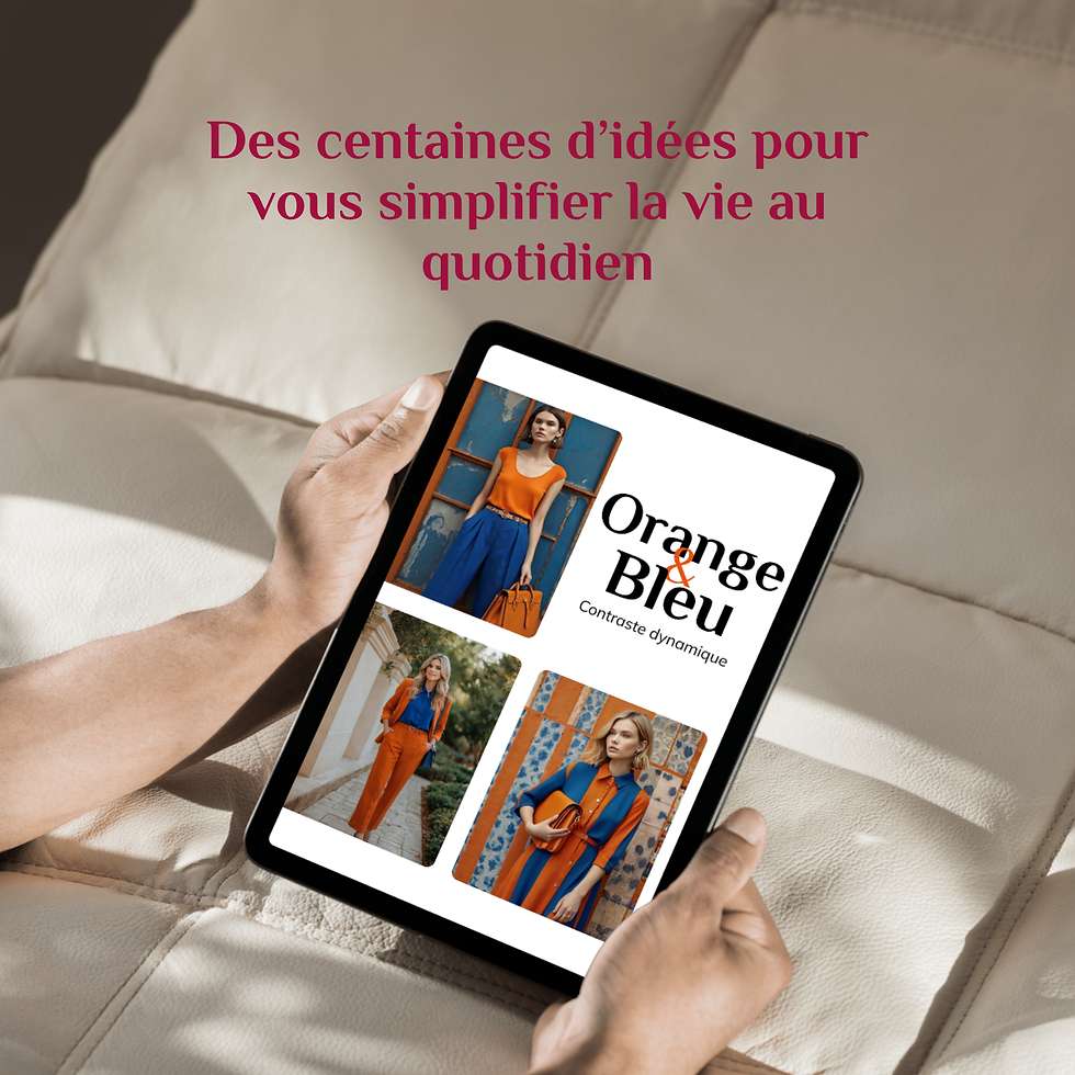 Miniature : Color is the New Black