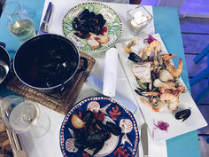 Cucina di mare