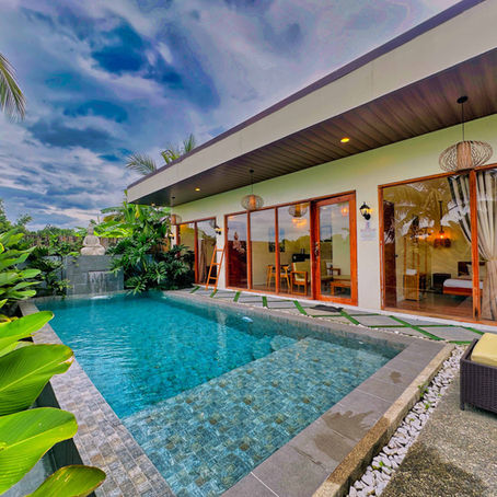 Exploring the Ultimate Family Getaway at Reca Resort: Luxury VIP Villa with Private Pool and King Size Beds