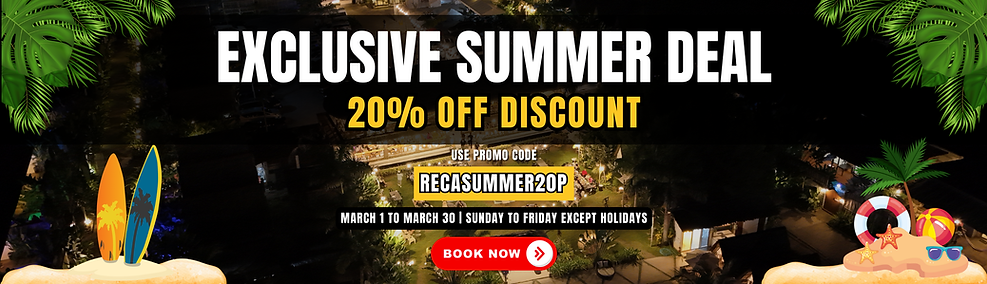 Reca Resort Banner 2025 Summer Promo with Design.png.png