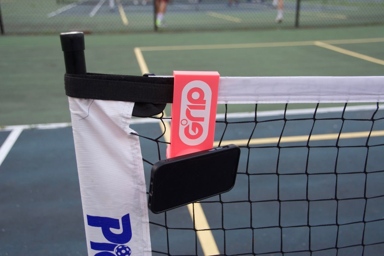 PicklView - Pink/White