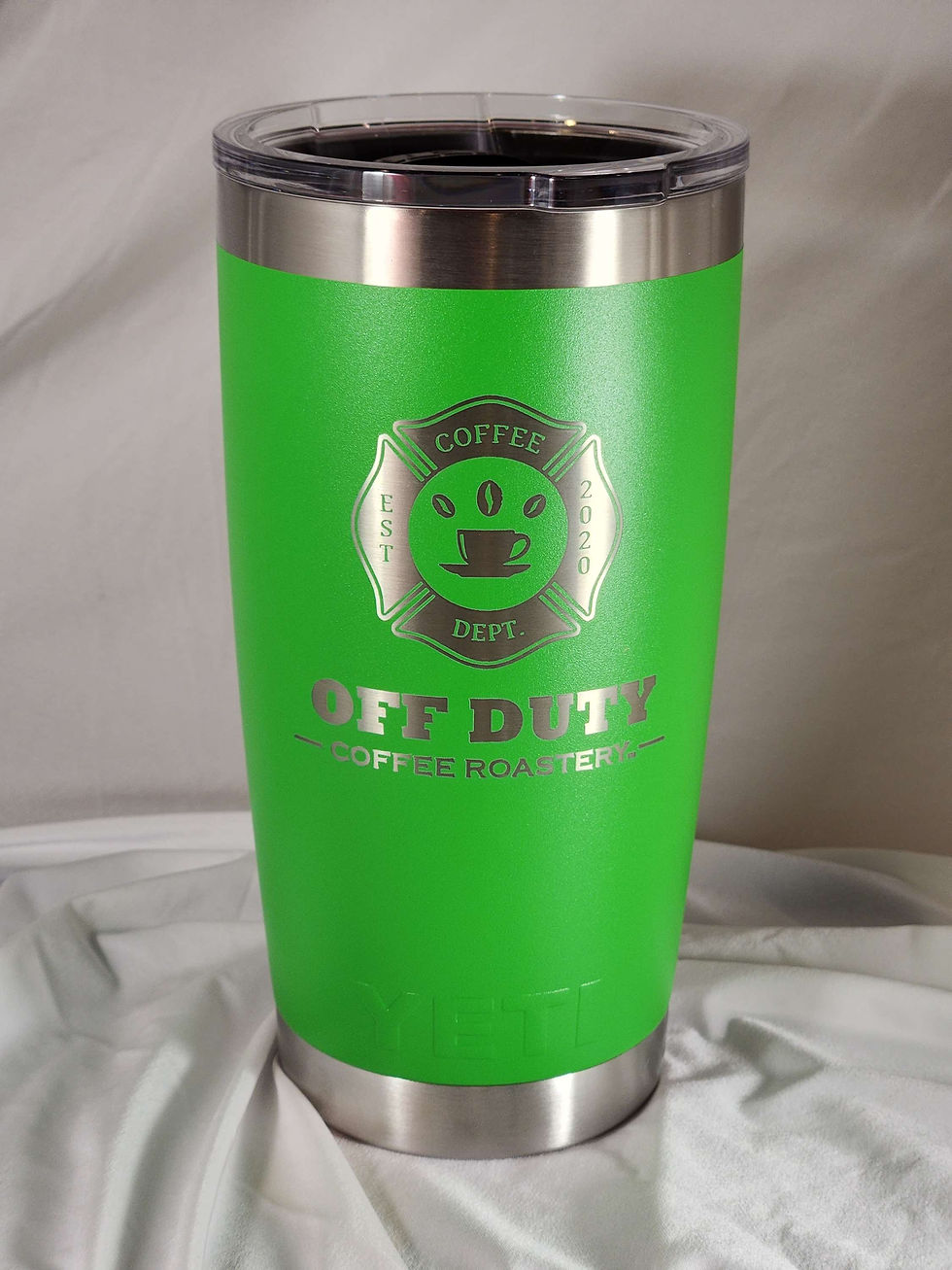 Thumbnail: 20oz Yeti Tumbler with Magslider lid