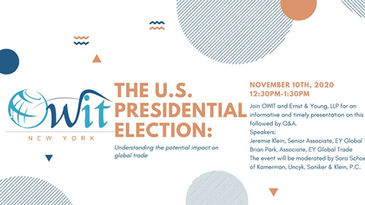 The U.S. Presidential Election: Understanding the Potential Impact on Global Trade