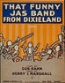 Etimología de "Jazz"