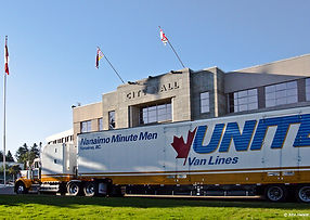 Nanaimo Moving company