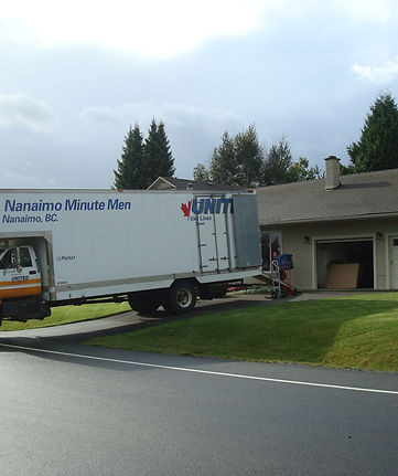 Local Moving Nanaimo