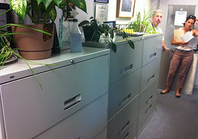 Office moving instructions