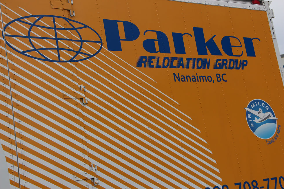The United Van Lines Parker Logo