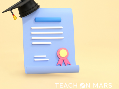 Teach on Mars Includes Simplified Certificate Management for Training Programs
