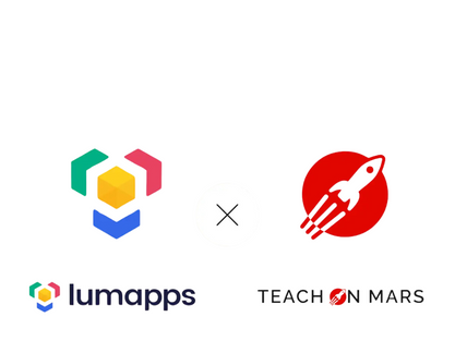 Embracing the Future of Digital Learning: LumApps Acquires Teach on Mars
