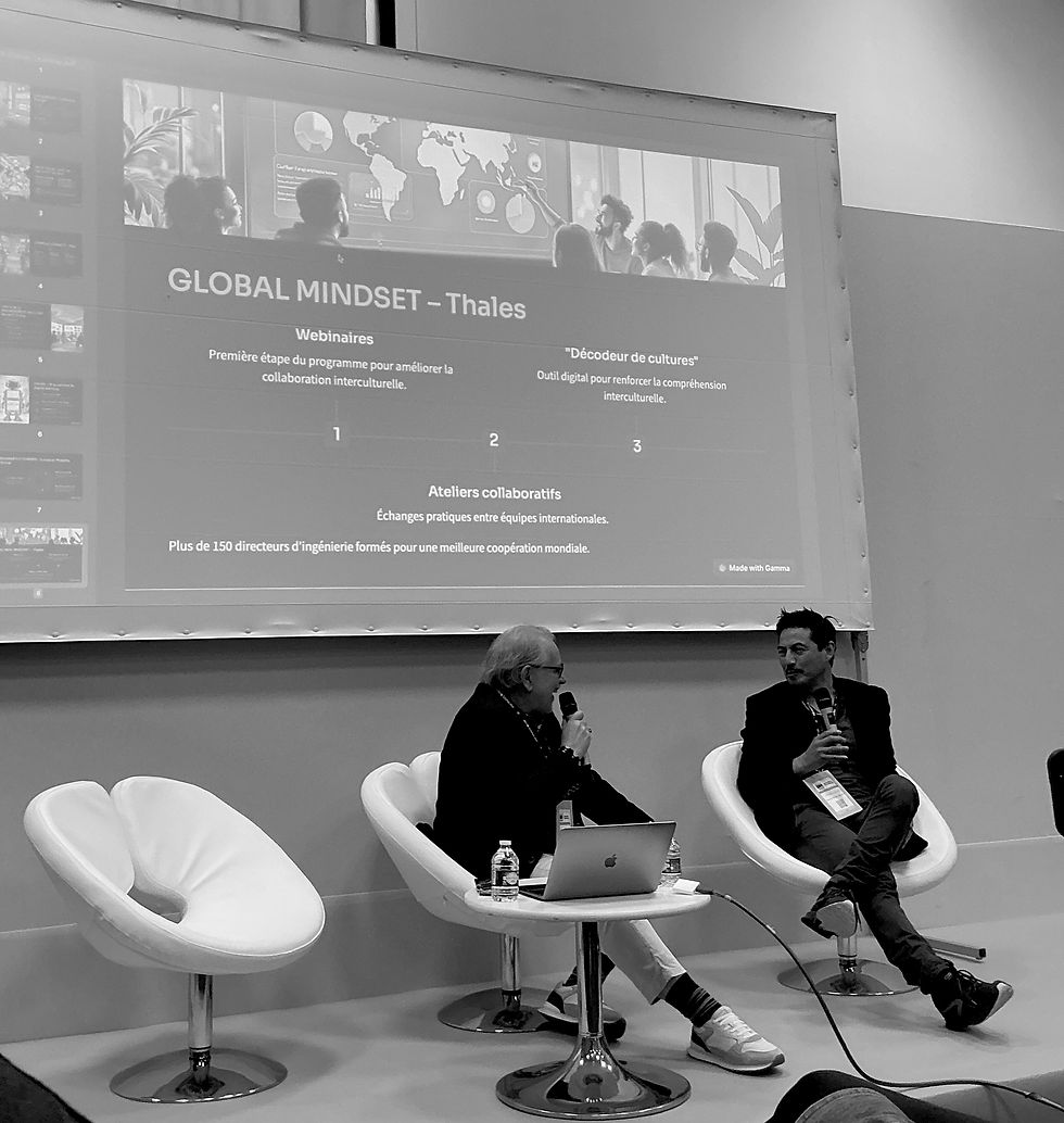 Thales Global Mindset case