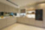 luxury apartment kitchen