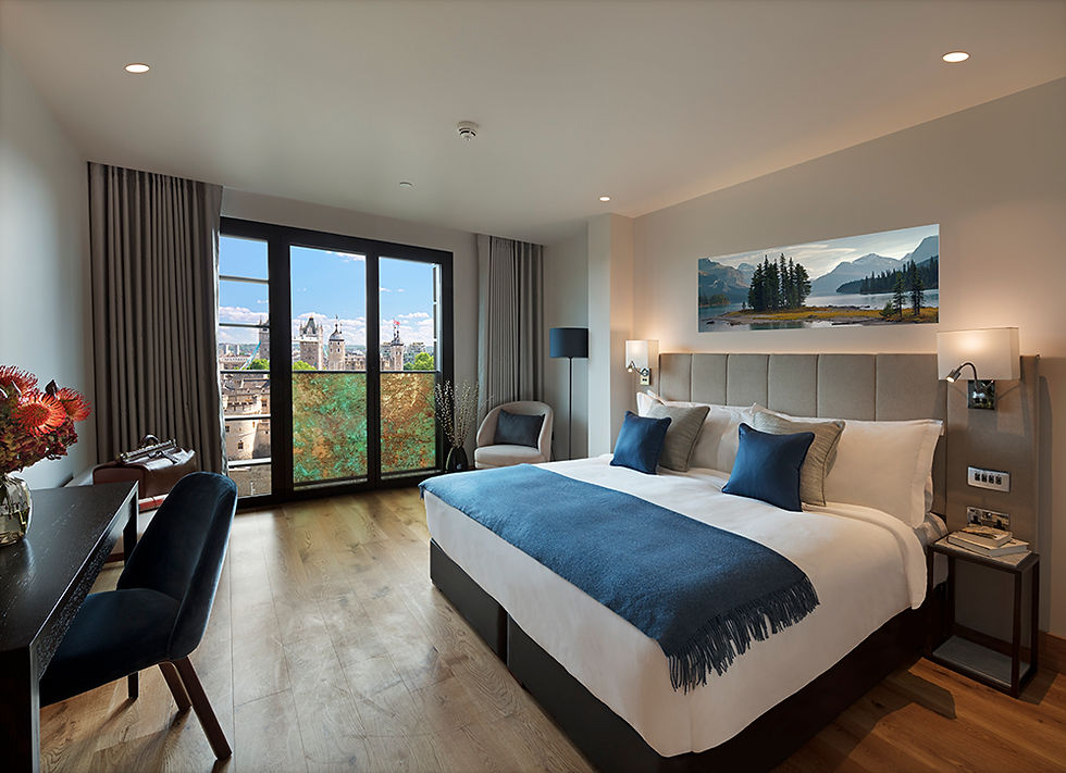 one bedroom apartment with views - Tower Suites