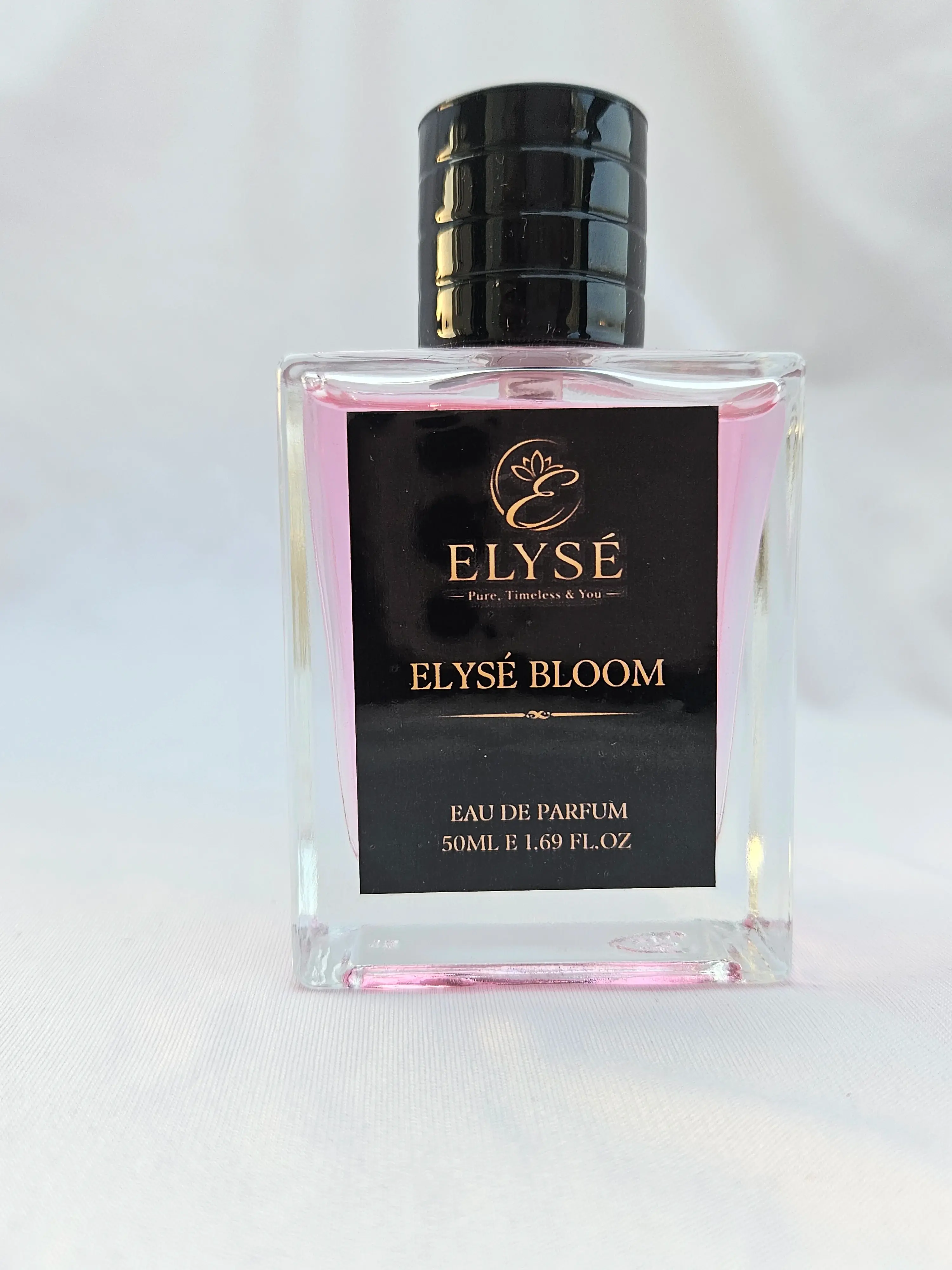 ELYSÉ Bloom Eau De Parfum for women floral long lasting perfume 50ml