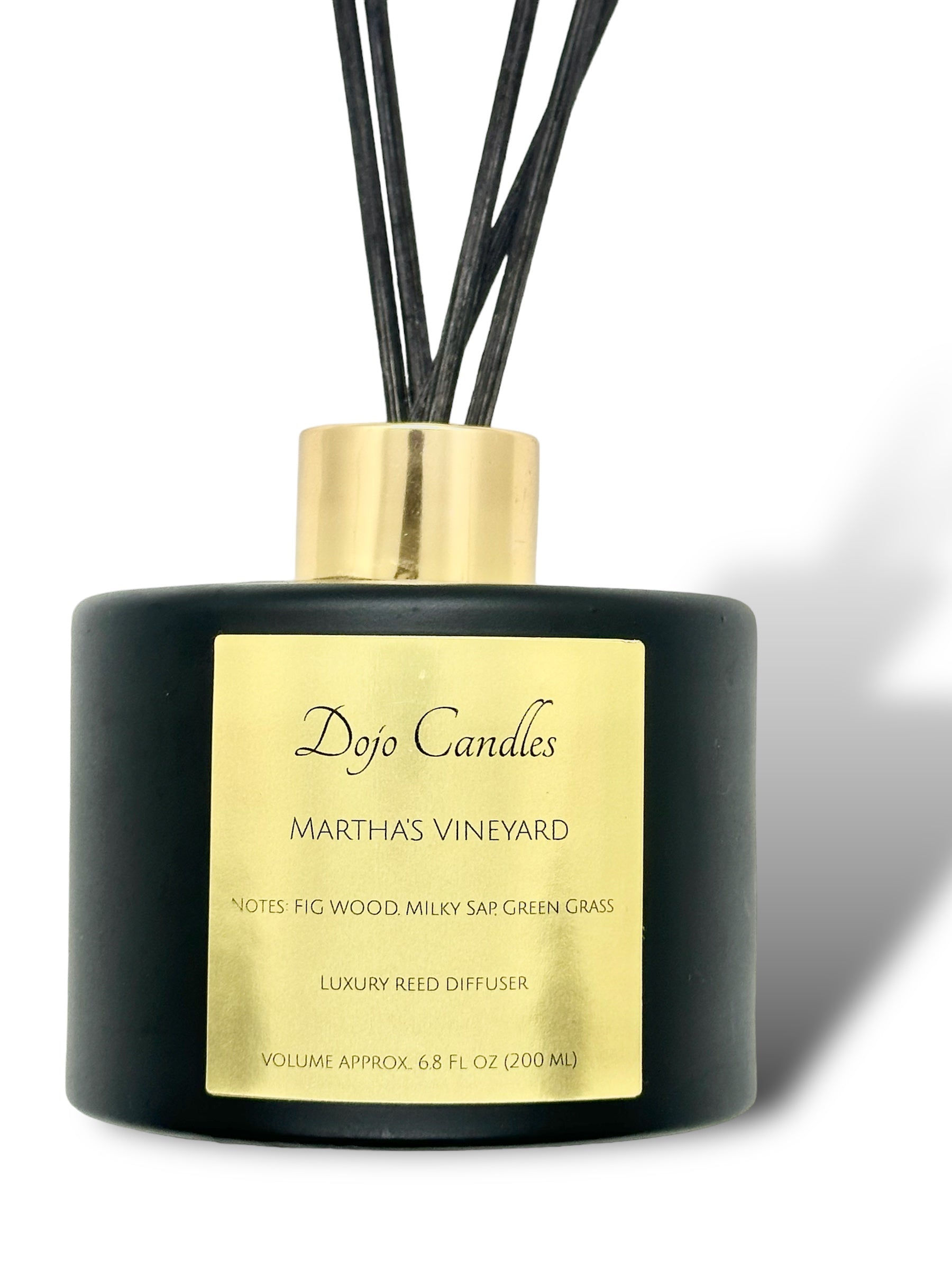 Martha's Vineyard (Diptyque Figuier Dupe) Luxury Diffuser