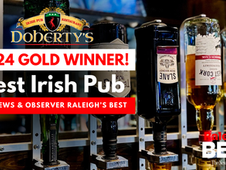 2024 Gold Best Irish Pub