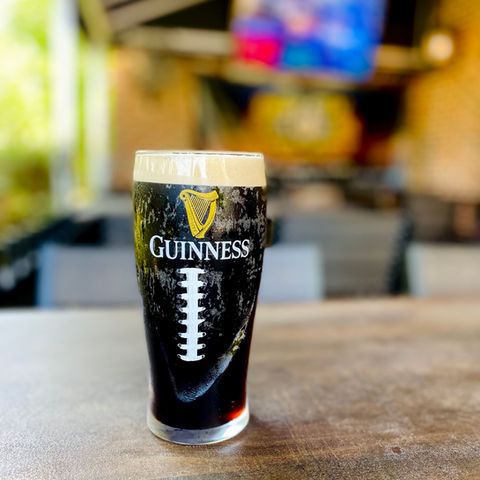 Here at Doherty's this iconic creamy draught is served using Guinness's famous 'two-part' pour allowing the perfectly poured pint properly settle, culminating in a beer that’s made to be savored from your first sip to your last.