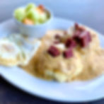 IRISH BISCUITS & GRAVY*