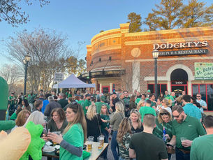 St. Patrick’s Day at Doherty’s: Our Favorite Tradition