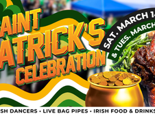 Celebrate St. Patrick’s Day at Doherty’s Irish Pub ☘️