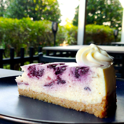 Locally made fresh in small batches, our cheesecakes are always changing - check out your local pub's Feature menu to find out today's flavor! 