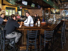 Restaurant Row: Doherty’s Irish Pub & Restaurant