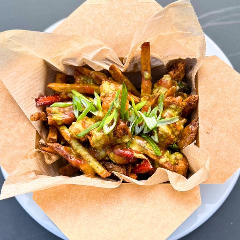 Dublin Spice Bag