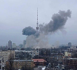 Хронологія російського вторгнення в Україну - частина 10, Лютий 2022
року