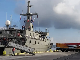 Meksički brodovi stigli u Havanu s humanitarnom pomoći