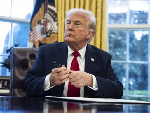 Trump o presudi Marine Le Pen