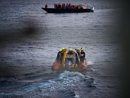 Libija ponovno pokreće sigurnosnu suradnju i razmjenu informacija s Italijom