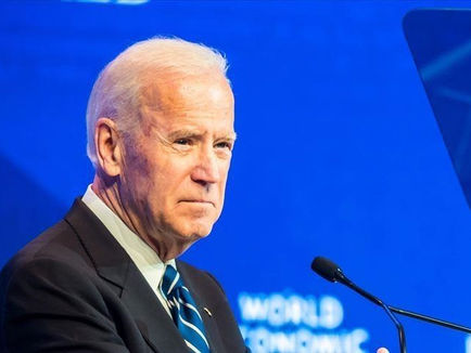 Biden naredio američkoj vojsci da obara iranske rakete ispaljene na Izrael