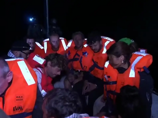 Osuda izraelskog napada na brod s humanitarnom pomoći koji je plovio za Gazu