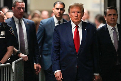 Trump: Da je Rusija napala Ukrajinu za vrijeme moga predsjednikovanja, bombardirao bih Moskvu