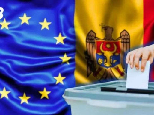 Rezultati referenduma u Moldaviji