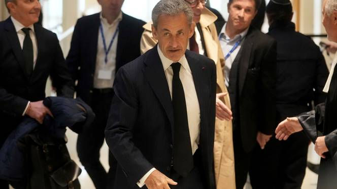 Ako bude osuđen u slučaju Libija, Sarkozy bi se mogao suočiti s do 10 godina zatvora/ Foto: AP