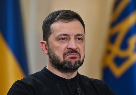 "Poslijeratni svijet bit će bez Zelenskog"
