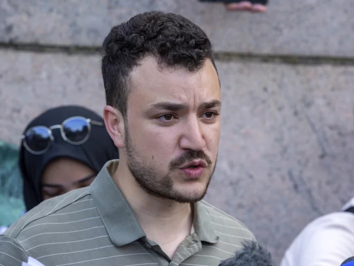 Propalestinski vođa prosvjeda tuži Trumpa za 20 milijuna dolara