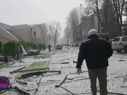 Cilj napada na Sumi?