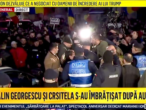 Upravo je završeno ročište u slučaju Calina Georgescua