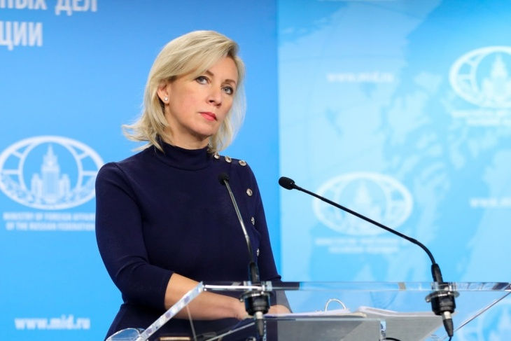 M. V. Zakharova