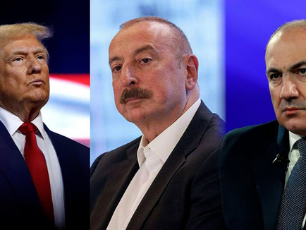 Trumpov napad na armenski suverenitet