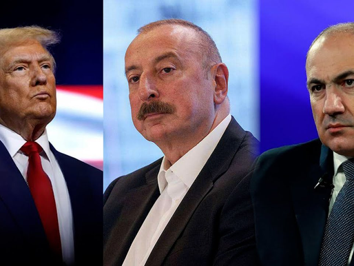 Trumpov napad na armenski suverenitet