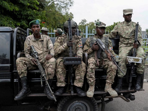 Pobunjenici M23 povukli su se iz mirovnih pregovora s DRC-om u Angoli