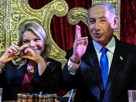 Netanyahu, prijestupnik kada se radi o susretima sa svjetskim čelnicima