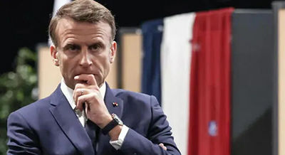 Emmanuel Macron pozvao je na prekid isporuke oružja Izraelu za borbene operacije u Pojasu Gaze