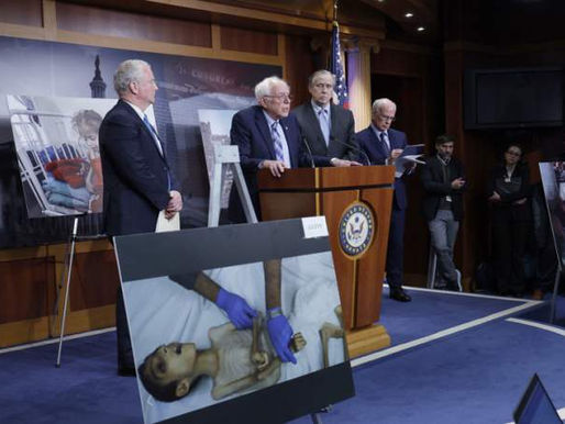 Senat odbio Sandersov pokušaj zaustavljanja prodaje američkog oružja Izraelu