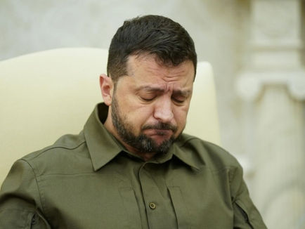Kako će završiti igre Zelenskog s ustavom?