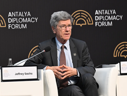 Jeffrey Sachs: Ja sam Židov i građanin SAD, Izrael nije moja država i nikada neće biti