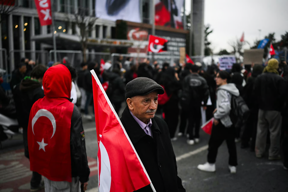 Foto: Angelos Tzortzinis/AFP putem Getty Imagesa